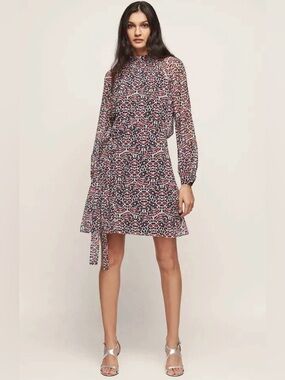 Reiss Avis Dress - Size 10